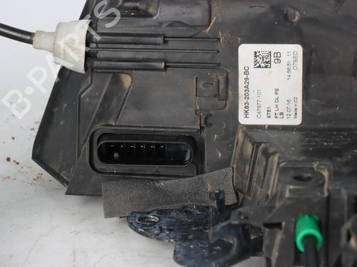 Front left lock JAGUAR F-PACE (X761) | BP32721635C98 - Image 3