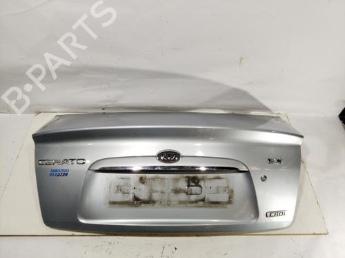 Used Tailgate KIA CERATO I Saloon (LD) 2.0 CRDi (112 hp) 31608950