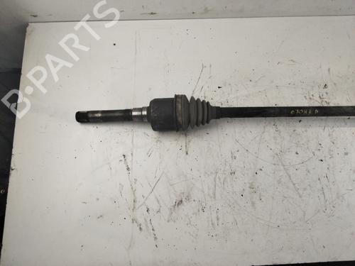 Right front driveshaft PEUGEOT 206 Hatchback (2A/C) 1.4 HDi eco 70 | BP19449551M39 