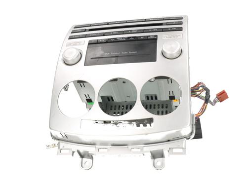 Bilradio MAZDA 5 (CR) 2.0 CD (CR19) (143 hp) 31158731