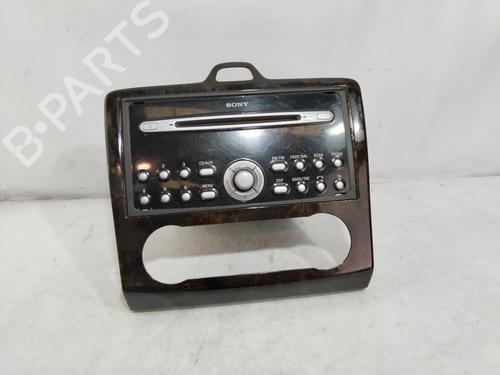 Bilradio FORD FOCUS II Saloon (DB_, FCH, DH) [2005-2025]  27579258