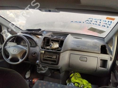 Electronic sensor MERCEDES-BENZ VITO / MIXTO Van (W639) 115 CDI (639.601, 639.603, 639.605) | BP37711427M84 - Image 6