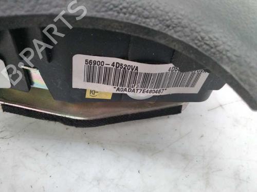 Driver airbag KIA CARNIVAL / GRAND CARNIVAL III (VQ) 2.9 CRDi | BP8570058C9 