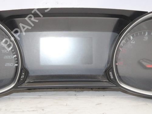 Instrument cluster PEUGEOT 308 II (LB_, LP_, LW_, LH_, L3_)  | BP15212033C47 