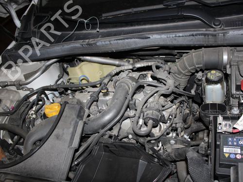 Motor RENAULT MEGANE IV Hatchback (B9A/M/N_) 1.2 TCe 100 (B9MS) | BP14831333M1 