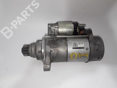 Used Starter Starter VW T-ROC (A11, D11) 2.0 TDI 4motion (150 hp) 10700216 10700216