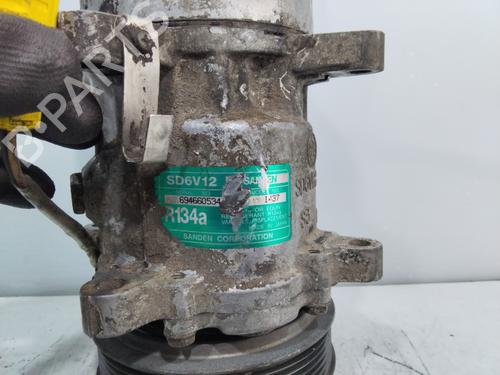 AC compressor PEUGEOT 306 (7B, N3, N5) 2.0 HDI 90 | BP20509274M34 