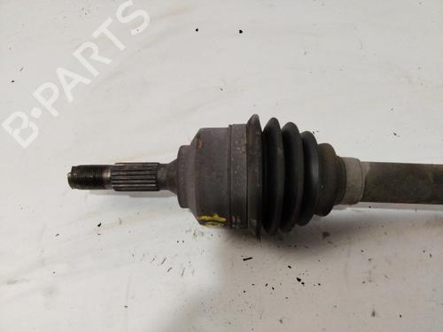 Drivaksel foran Høyre CITROËN C2 (JM_) 1.4 | BP29905337M39 