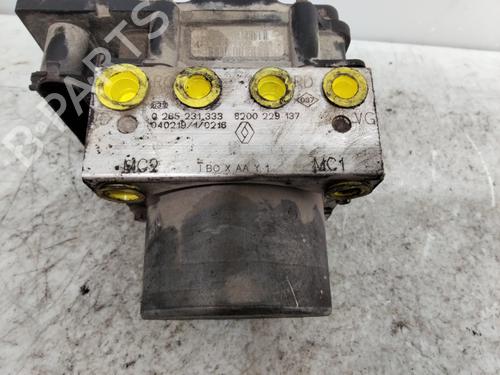 ABS pump RENAULT CLIO II (BB_, CB_)  | BP19700852M43 
