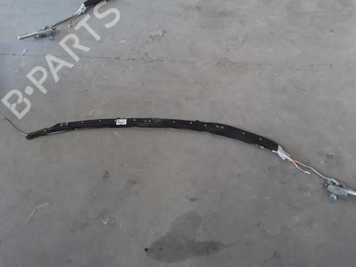 Used Right curtain airbag FORD FOCUS II (DA_, HCP, DP) [2004-2013]  8556349