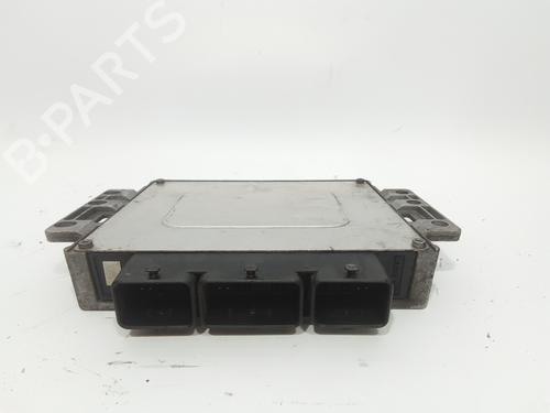 Engine control unit (ECU) PEUGEOT 206 Hatchback (2A/C) 1.4 i | BP10375268M57 