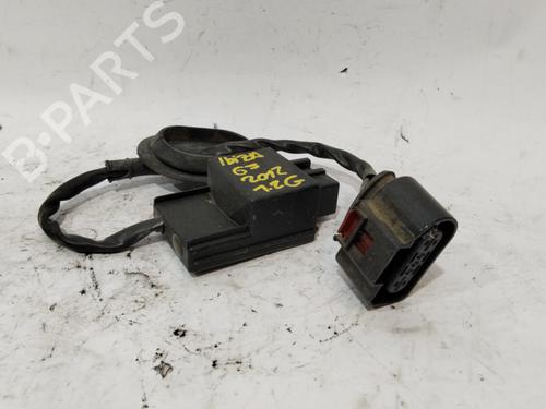 Used Electronic module SEAT IBIZA IV (6J5, 6P1) [2008-2017]  28502134