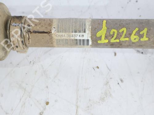 Left front driveshaft FORD TRANSIT CONNECT MPV 1.6 TDCi | BP40022775M38 - Image 3