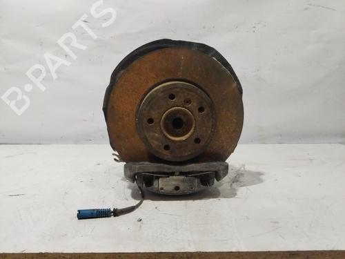 Used Left front steering knuckle BMW 5 (E60) 530 d (218 hp) 30102382