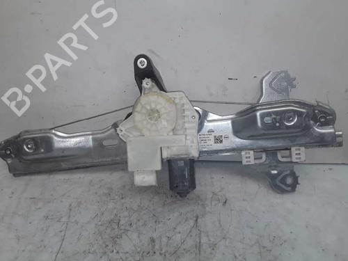Used Rear right window mechanism NISSAN QASHQAI II SUV (J11, J11_) [2013-2025]  8573135