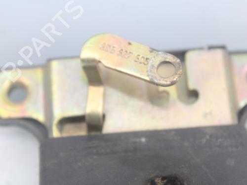Tailgate lock AUDI A4 B5 Avant (8D5)  | BP17320932C101 