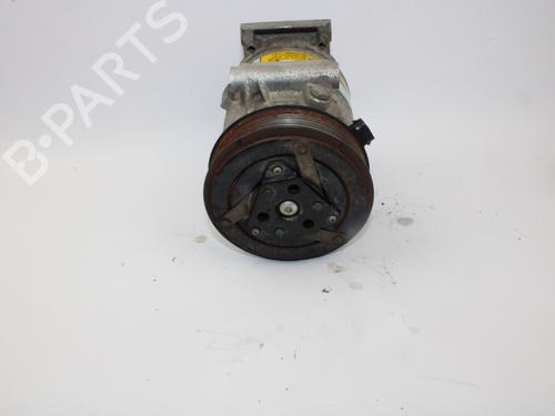 AC compressor RENAULT MEGANE II Saloon (LM0/1_)  | BP15821996M34 