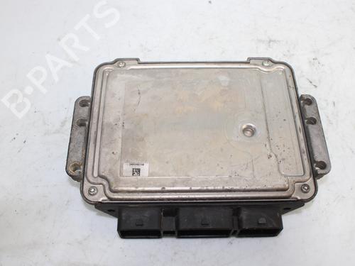 Engine control unit (ECU) PEUGEOT PARTNER MPV (5_, G_) 1.6 HDi 90 | BP17718327M57 