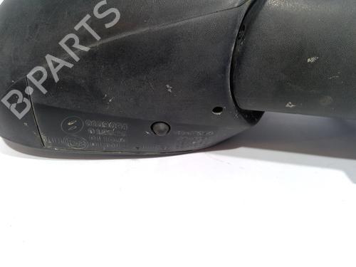 Right mirror CITROËN C3 I (FC_, FN_)  | BP10777416C27 