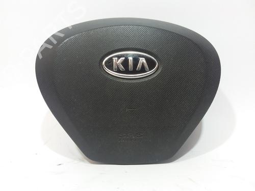 Airbag chauffør KIA PRO CEE'D (ED) 1.6 CRDi 115 (115 hp) 10200782