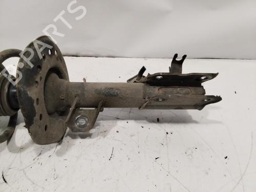 Right front shock absorber NISSAN QASHQAI / QASHQAI +2 I (J10, NJ10, JJ10E) 1.5 dCi | BP24893796M17 