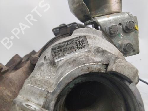 Turbocharger/Supercharger VW GOLF VI (5K1)  | BP21595345M71 