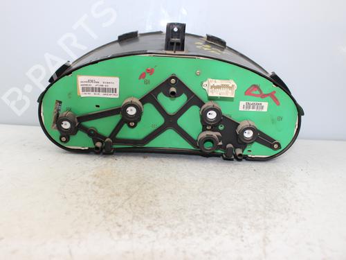 Instrument cluster PEUGEOT 206 Hatchback (2A/C)  | BP18246968C47 