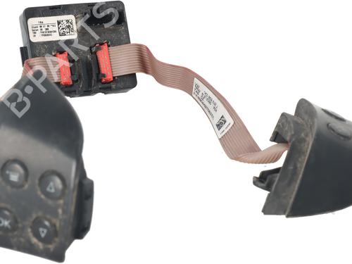 Commandes au volant Commandes au volant VW TIGUAN (5N_) 2.0 TDI 4motion (140 hp) 34275467 34275467