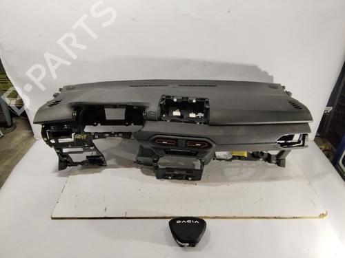 Used Airbag Kit Airbag Kit DACIA SANDERO III [2021-2026] 33759024 33759024
