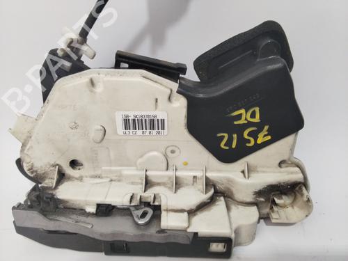 Used Front left lock VW POLO V (6R1, 6C1) [2009-2022]  20656968
