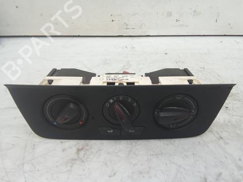 Used Climate control SEAT IBIZA IV (6J5, 6P1) [2008-2017]  8584564