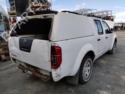 Left front window switch NISSAN NAVARA NP300 (D40) | BP30102404I27