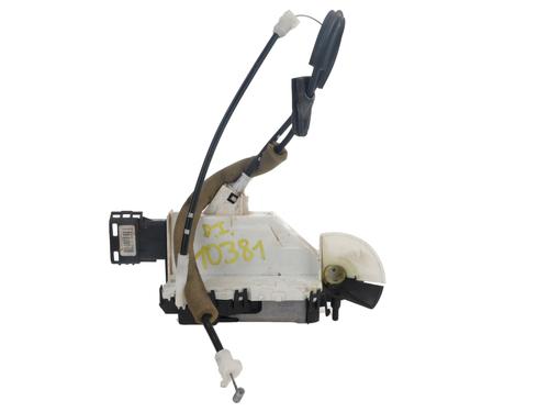 Used Front left lock Front left lock CITROËN BERLINGO MULTISPACE (B9) 1.6 HDi 75 16V (75 hp) 33842698 33842698