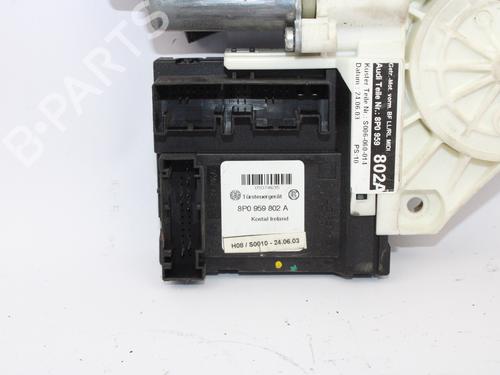 Right front window motor AUDI A3 (8L1)  | BP12678055E20 