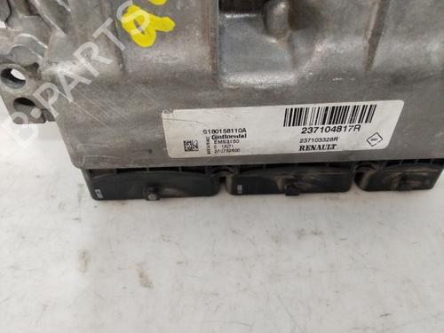 Engine control unit (ECU) RENAULT MEGANE III Hatchback (BZ0/1_, B3_)  | BP26033543M57 