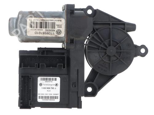 Used Left front window motor Left front window motor VW CADDY III MPV (2KB, 2KJ, 2CB, 2CJ) 1.9 TDI (105 hp) 34625161 34625161