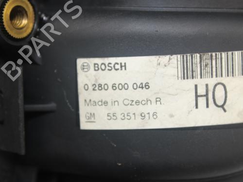 Intake manifold OPEL CORSA D (S07)  | BP18245493M70 