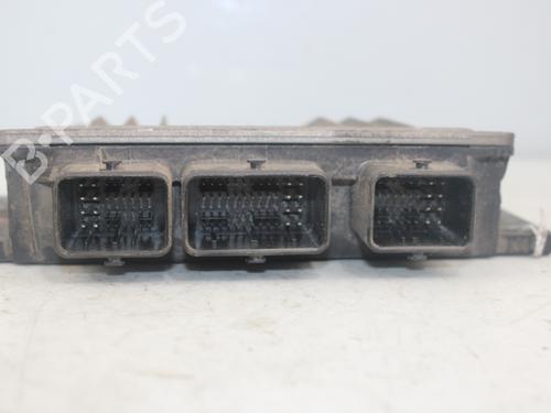 Engine control unit (ECU) RENAULT CLIO III (BR0/1, CR0/1) 1.5 dCi (BR17, CR17) | BP17718285M57 