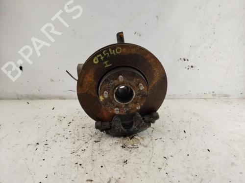 Used Left front steering knuckle FORD FOCUS III 1.6 TDCi (115 hp) 23084261