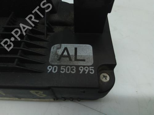 Rear left lock OPEL VECTRA B (J96) 2.0 DTI 16V (F19) | BP8582727C100 