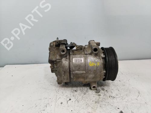 AC compressor CITROËN C3 AIRCROSS II (2R_, 2C_)  | BP18551609M34 