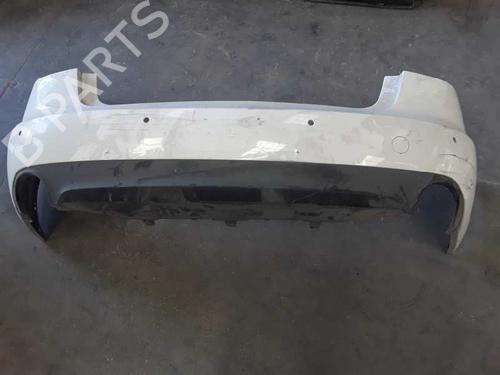 Bak støtfanger AUDI A6 C6 Avant (4F5) [2004-2011]  12306180
