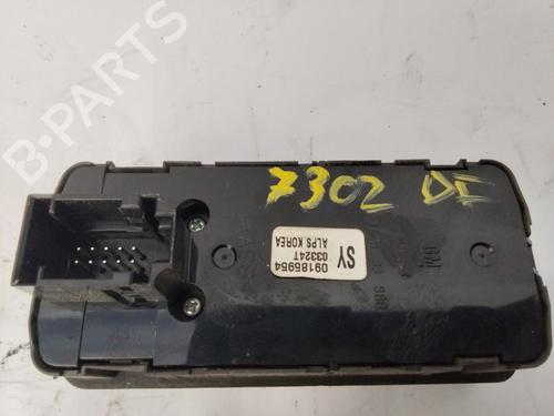 Left front window switch OPEL VECTRA C (Z02) 2.2 DTI 16V (F69) | BP21049158I27 