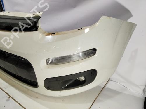 Front bumper FIAT PANDA (169_) 1.2 (169AXF2A, 169AXF1A) | BP30809572C7