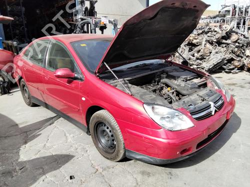 Engine control unit (ECU) CITROËN C5 I (DC_) 2.0 HDi (DCRHZB, DCRHZE) | BP38240099M57 - Image 4