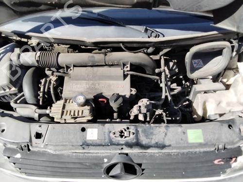 Front bumper reinforcement MERCEDES-BENZ VITO Van (W638) 112 CDI 2.2 (638.094) | BP30717956C109