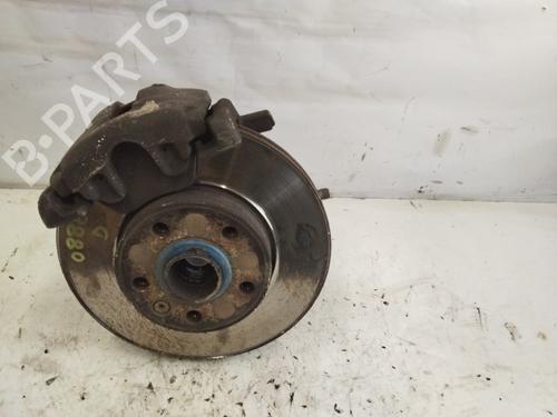 Used Right front steering knuckle SEAT ALHAMBRA (7V8, 7V9) [1996-2010]  25625709