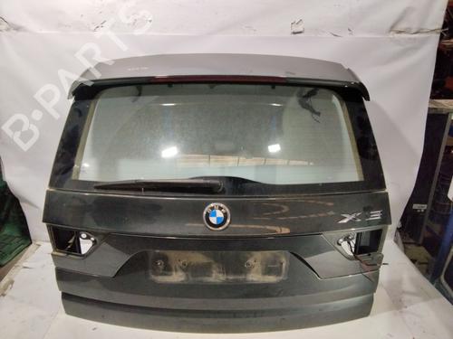 Used Tailgate Tailgate BMW X3 (E83) xDrive 20 d (177 hp) 34391745 34391745