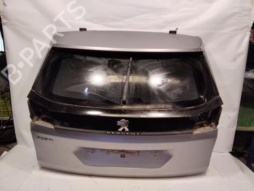 Tailgate PEUGEOT 3008 II SUV (MC_, MR_, MJ_, M4_)  | BP29721666C6 