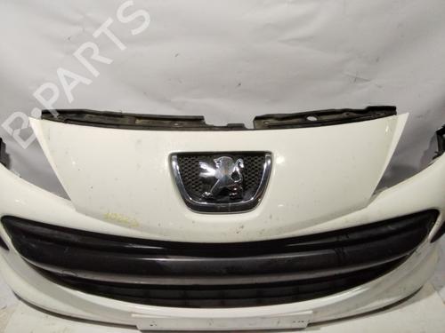 Front bumper PEUGEOT 207 (WA_, WC_) | BP30138420C7